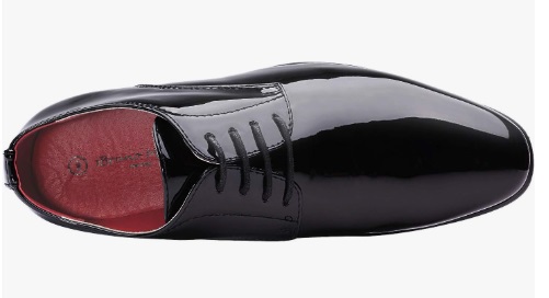 Bruno Marc Mens Leather Shoes review 1