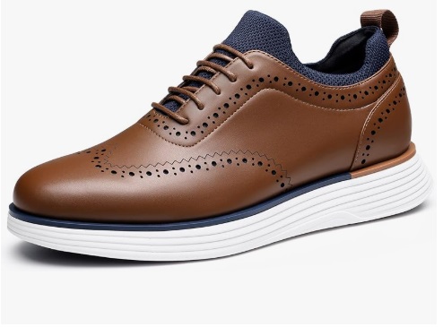 Bruno Marc Mens MaxFlex Sneakers review