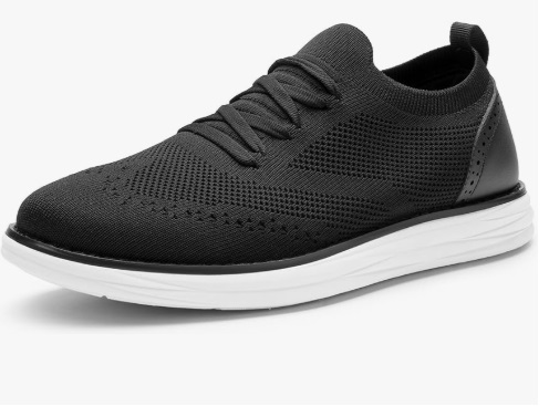 Bruno Marc Mens Mesh Oxfords Sneakers review