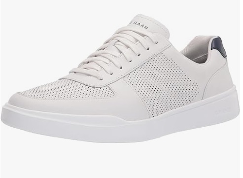 Cole Haan Mens Tennis Sneaker review