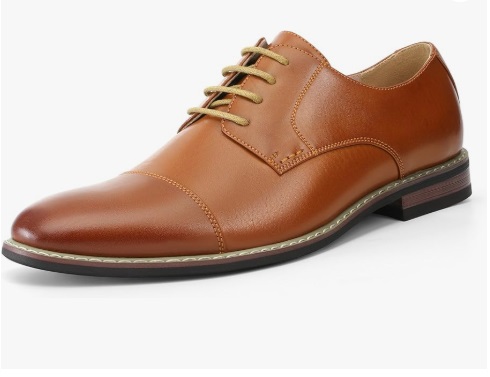 DREAM PAIRS Italy Mens Oxford review