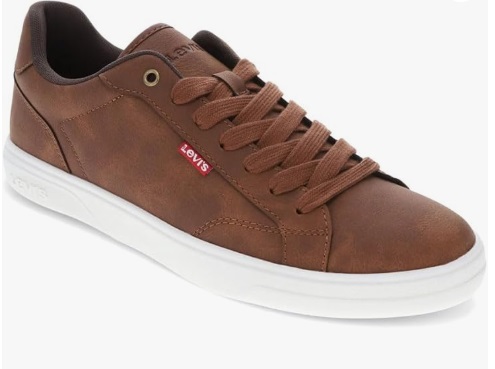 Levis Mens Carter Nb Sneaker review