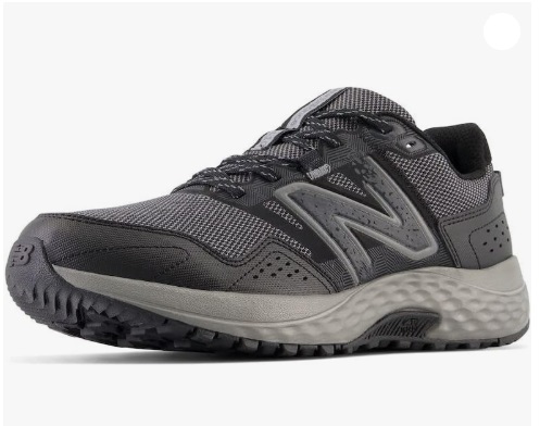 New Balance Mens 410 V8 Shoe review