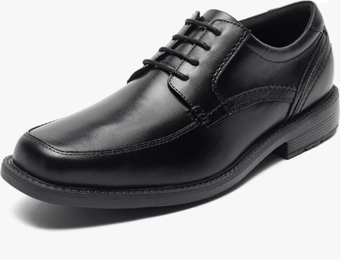 Rockport Mens 2 Apron Toe Oxford review