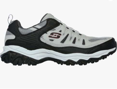 Skechers Mens Wonted SlipOn Trainer review 1