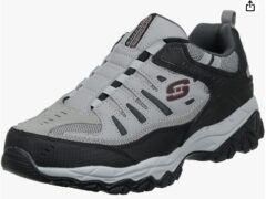 Skechers Mens Wonted SlipOn Trainer review