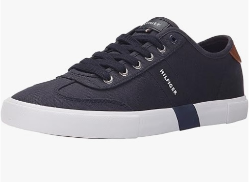 Tommy Hilfiger Mens Pandora Sneaker review