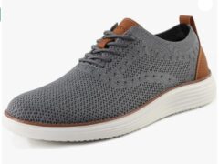 VILOCY Mens Casual Sneakers review