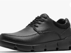 XPACS Mens Walking Shoes review