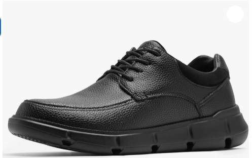 XPACS Mens Walking Shoes review