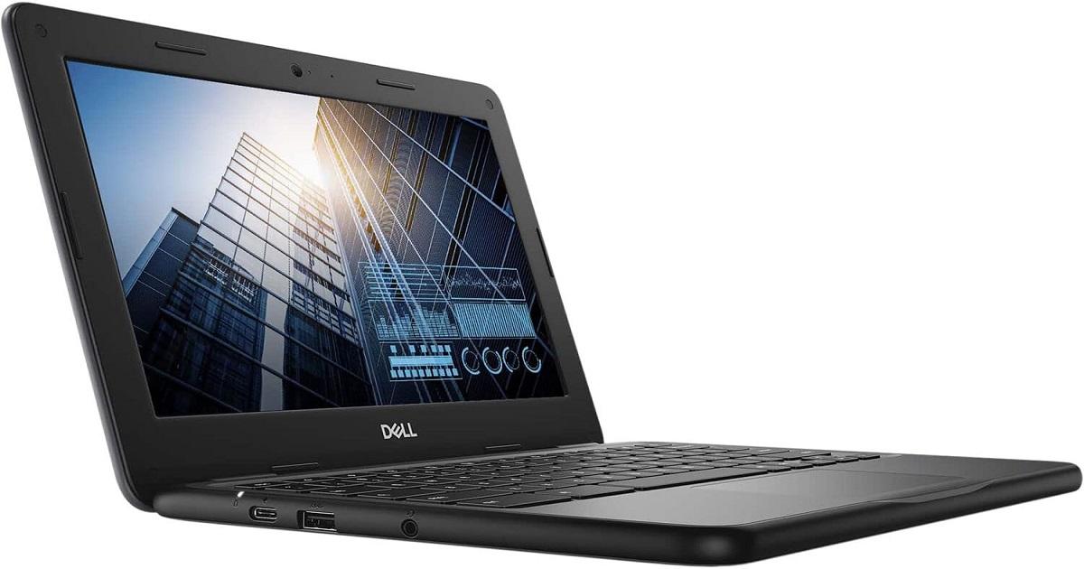 Dell Chromebook 11 3100 11.6 Touchscreen Chromebook