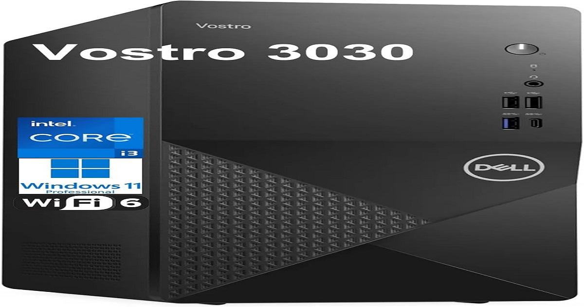 Dell Vostro 3030 3000 Tower Business Desktop Computer