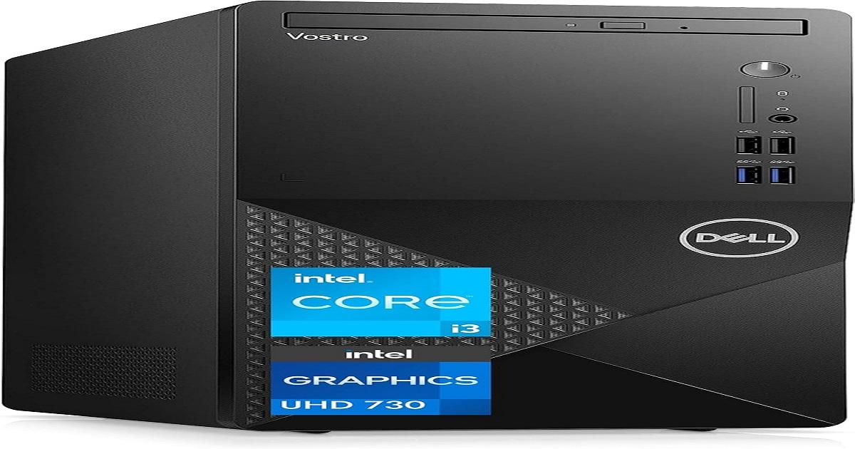 Dell Vostro 3910 Desktop Computer