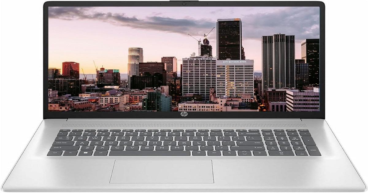 HP Business 17.3 Touchscreen Laptop