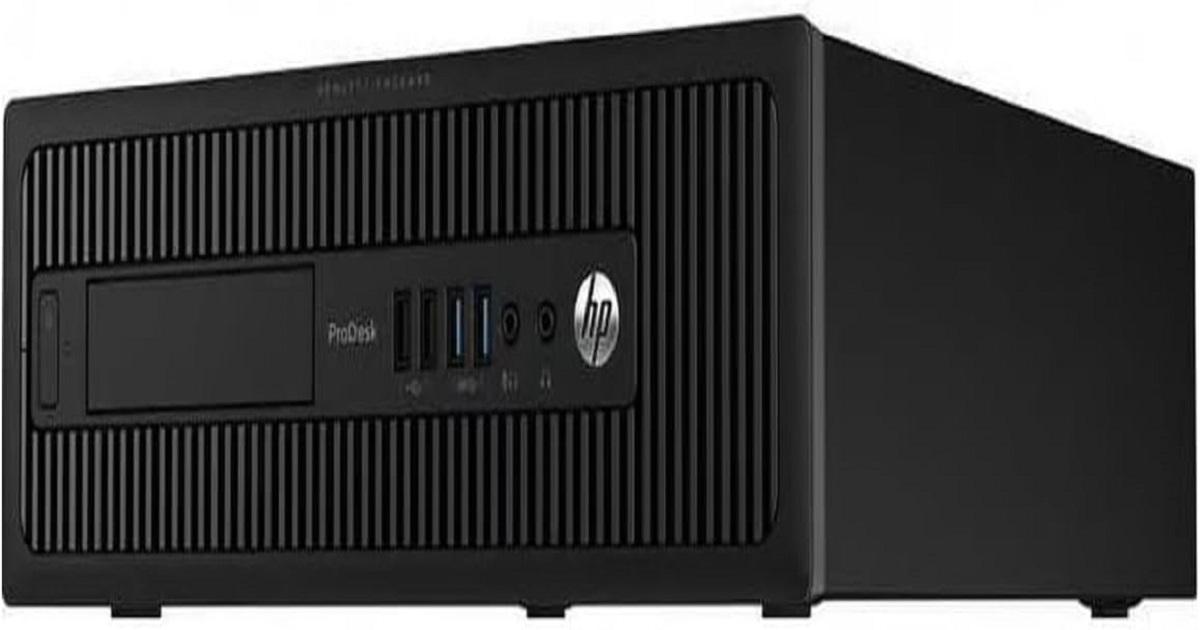 HP EliteDesk 800 G1 SFF High Performance Business Desktop Computer