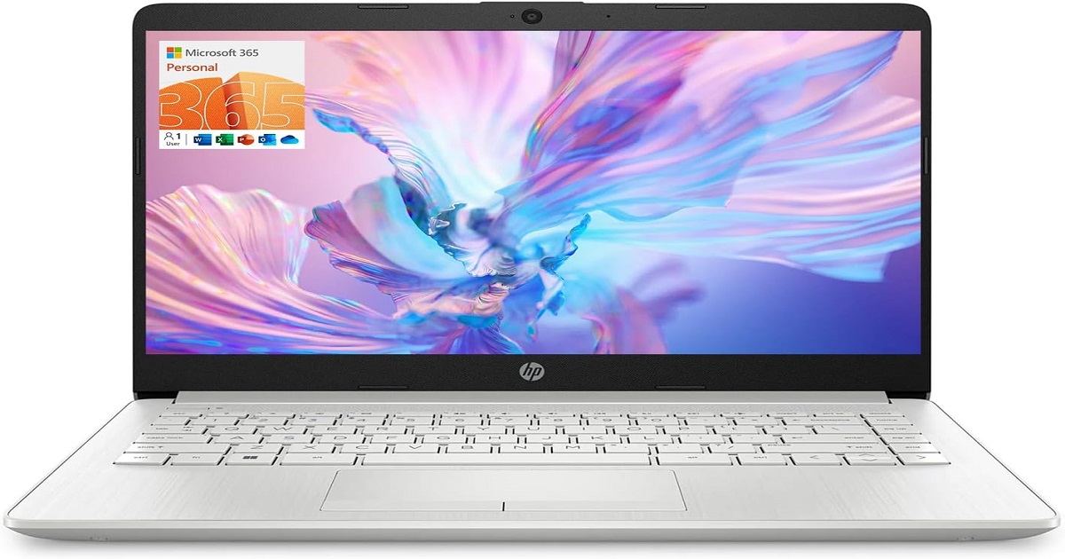 HP Portable Laptop, Student and Business