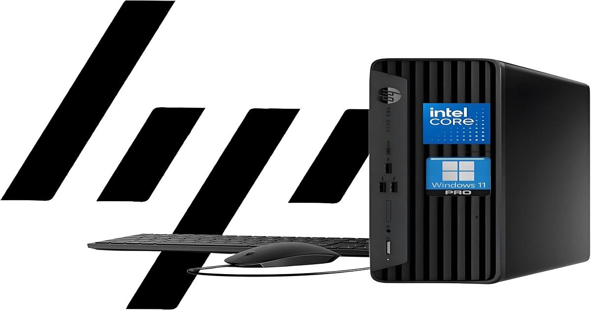 HP ProDesk 400 G9 SFF Business Desktop Computer
