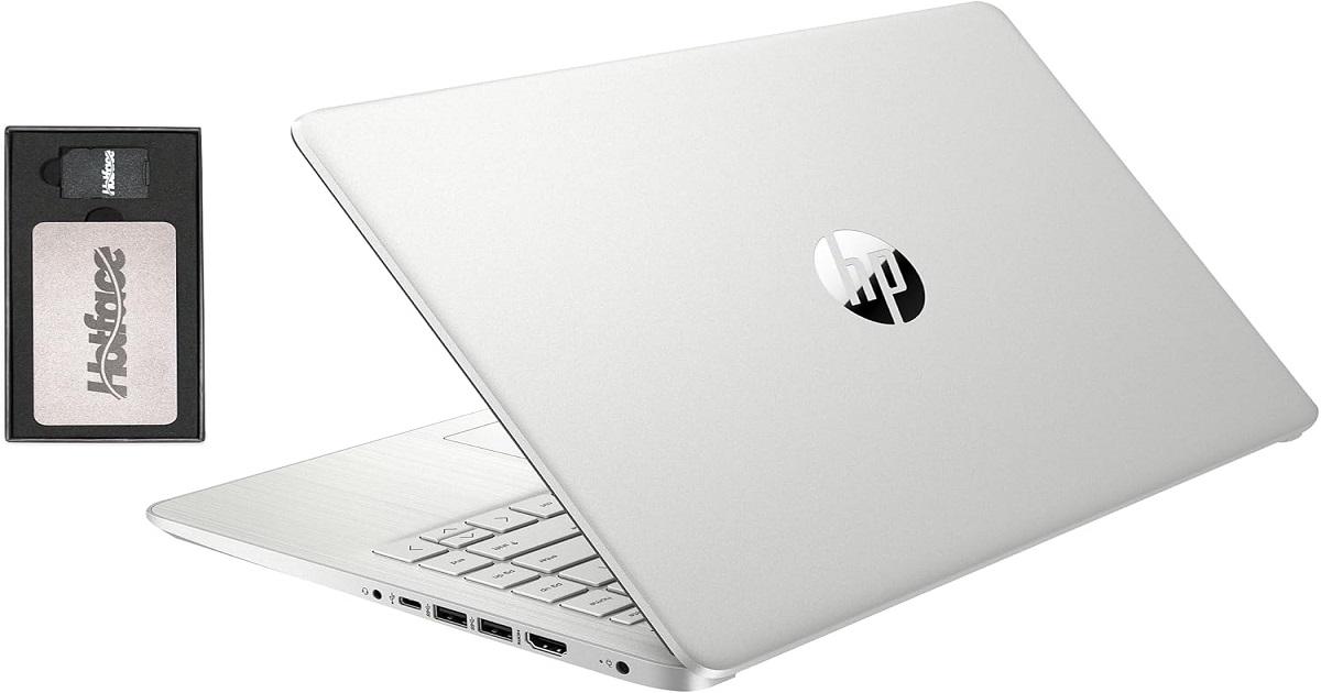 HP Stream 14 HD BrightView Laptop, Intel Celeron N4120