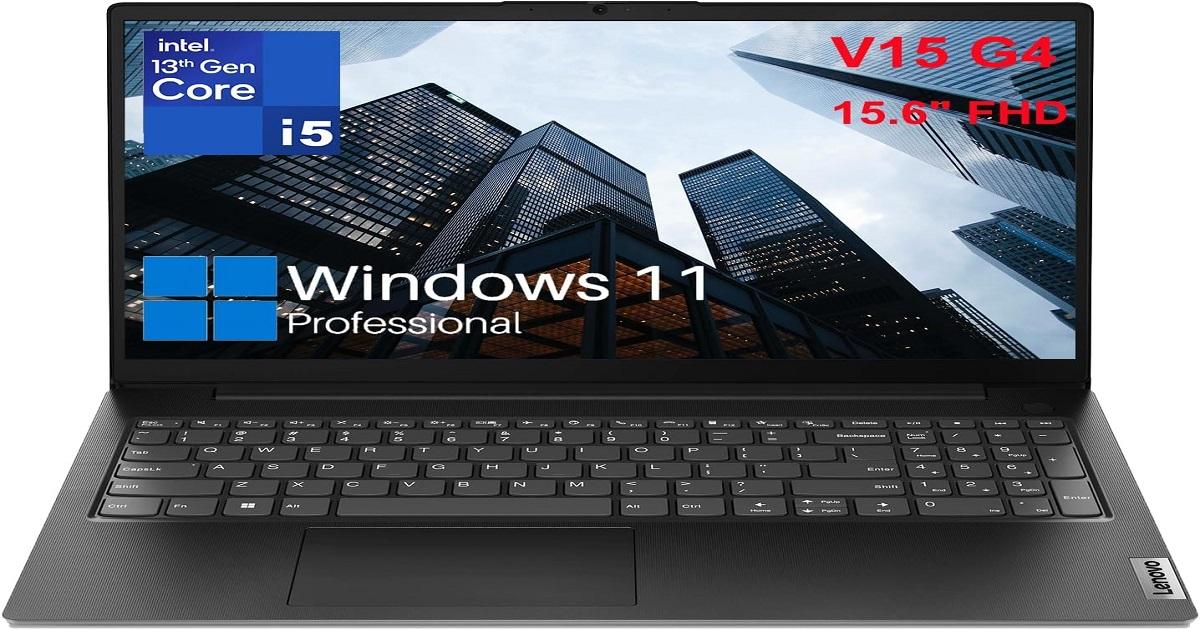 Lenovo V15 G4 15.6 FHD Business Laptop Computer. 