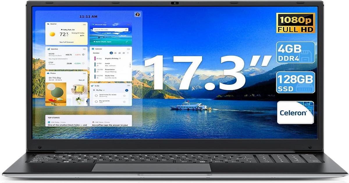 Naclud Windows 11 Laptops