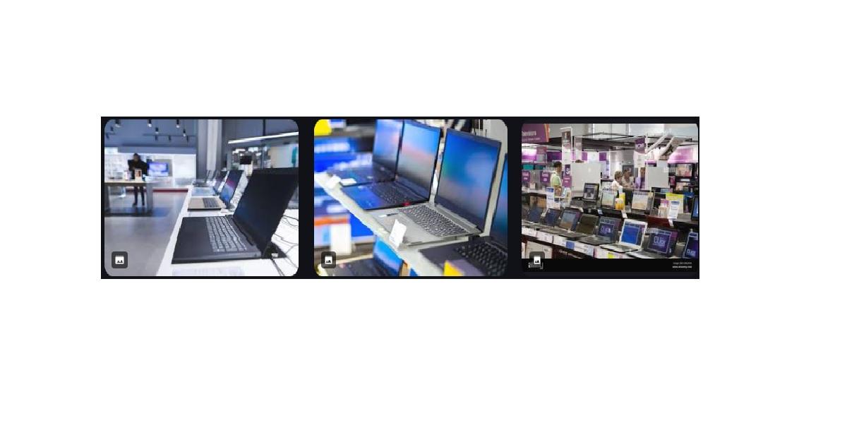 One stop tech computer and laptop store