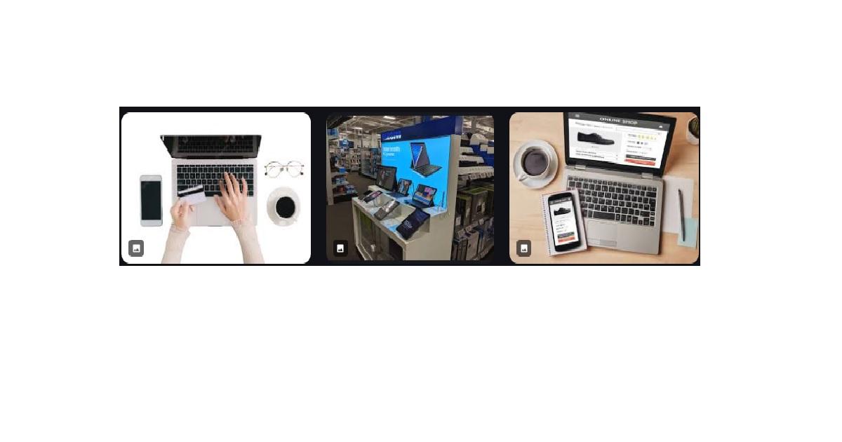 Top tech computer and laptop store