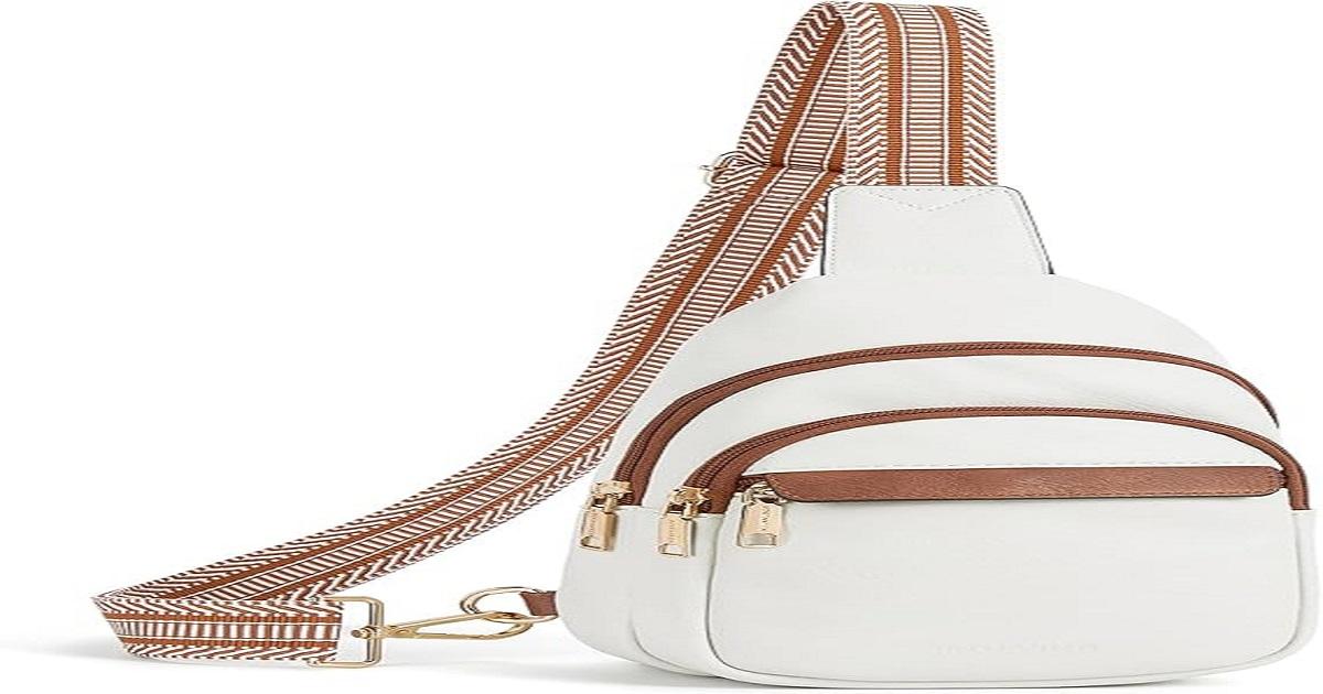 BOSTANTEN Small Sling Bag