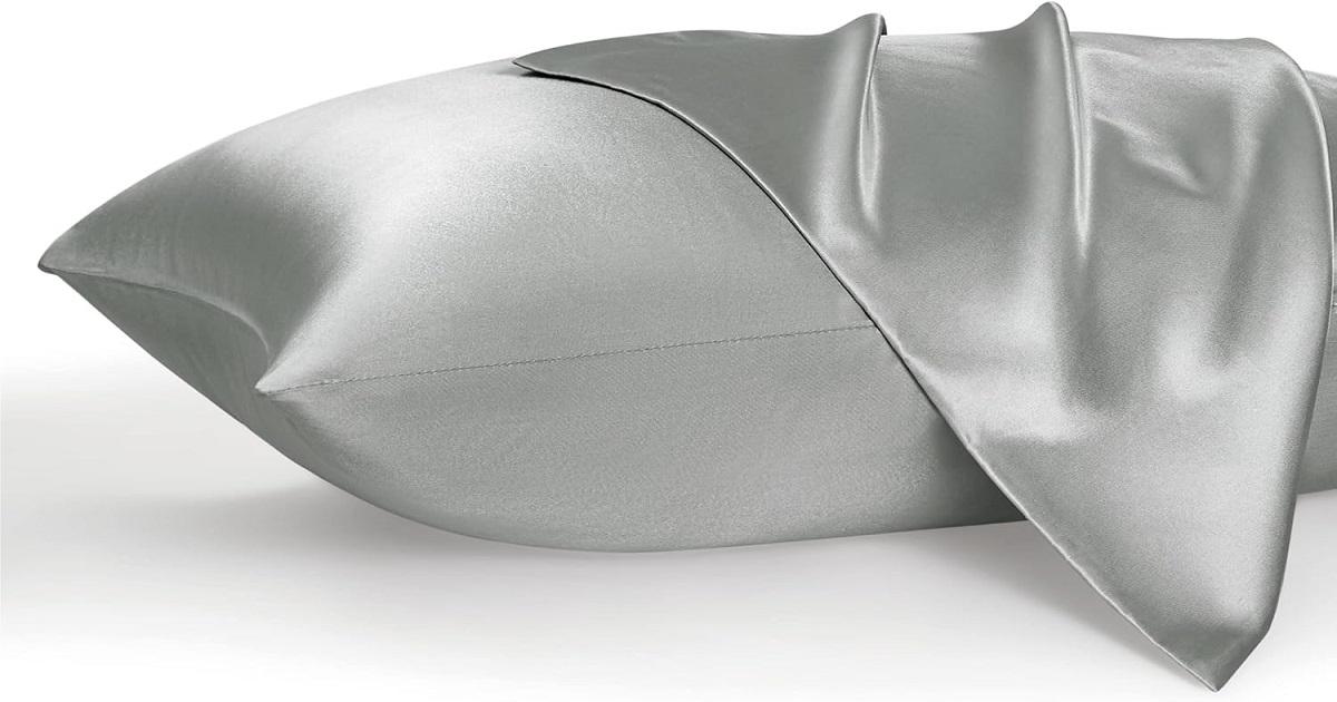 Bedsure Satin Pillowcase. The Gift Nook store