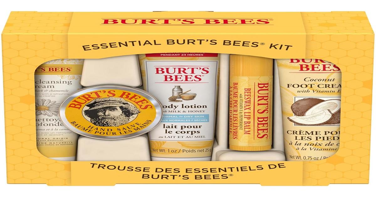 Burt's Bees Gifts Ideas