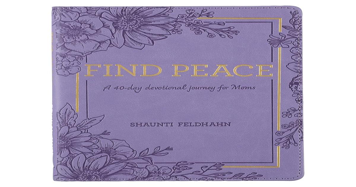 Find Peace for Moms. Trendy & Modern store