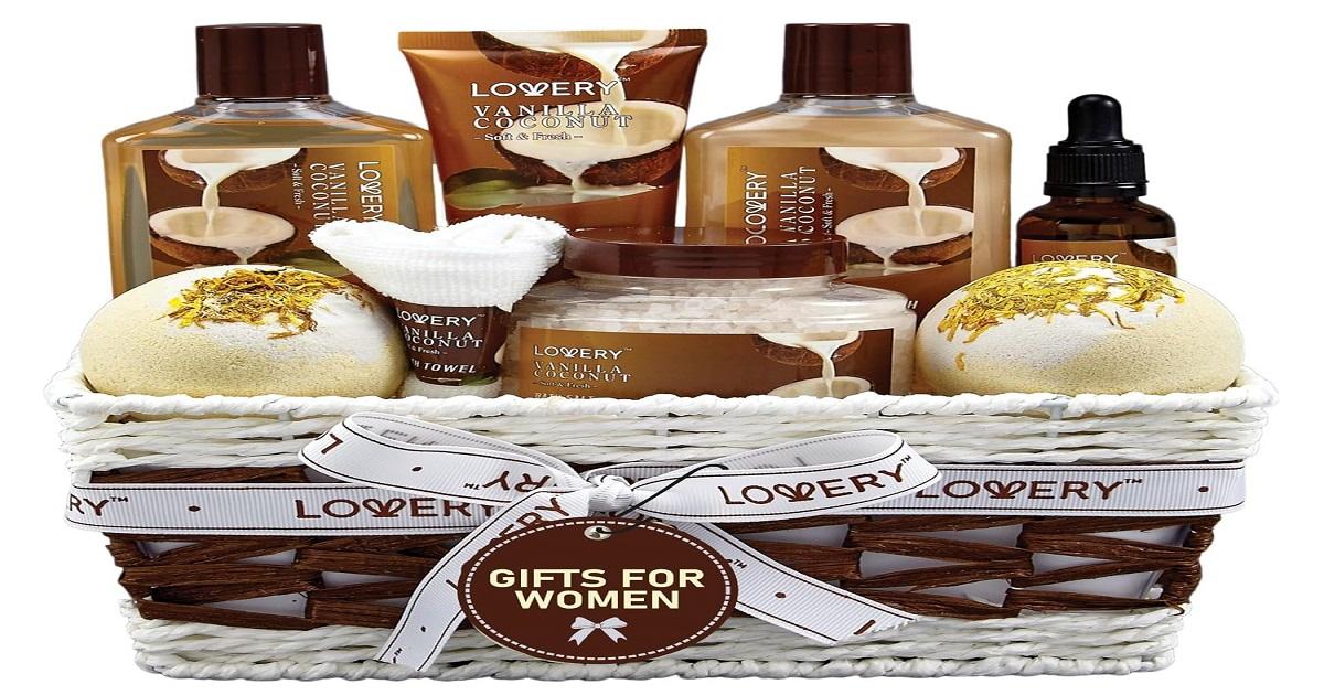Gifts For Women Gift Basket