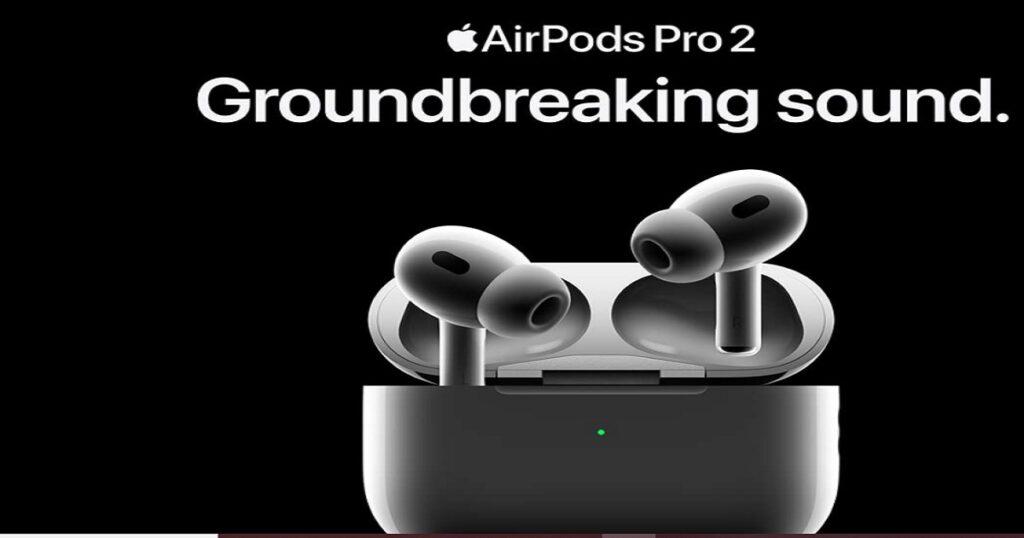 Groundbreaking sound