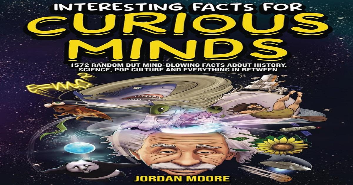Interesting Facts For Curious Minds. Trendy & Modern store