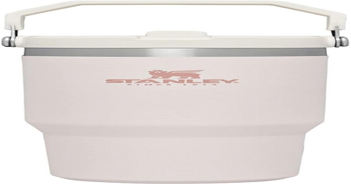 Stanley IceFlow Stainless Steel Tumbler with Straw. Trendy & Modern store