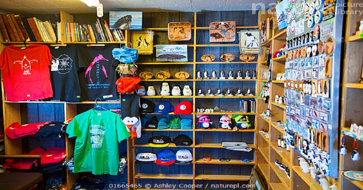 The Gift Nook store