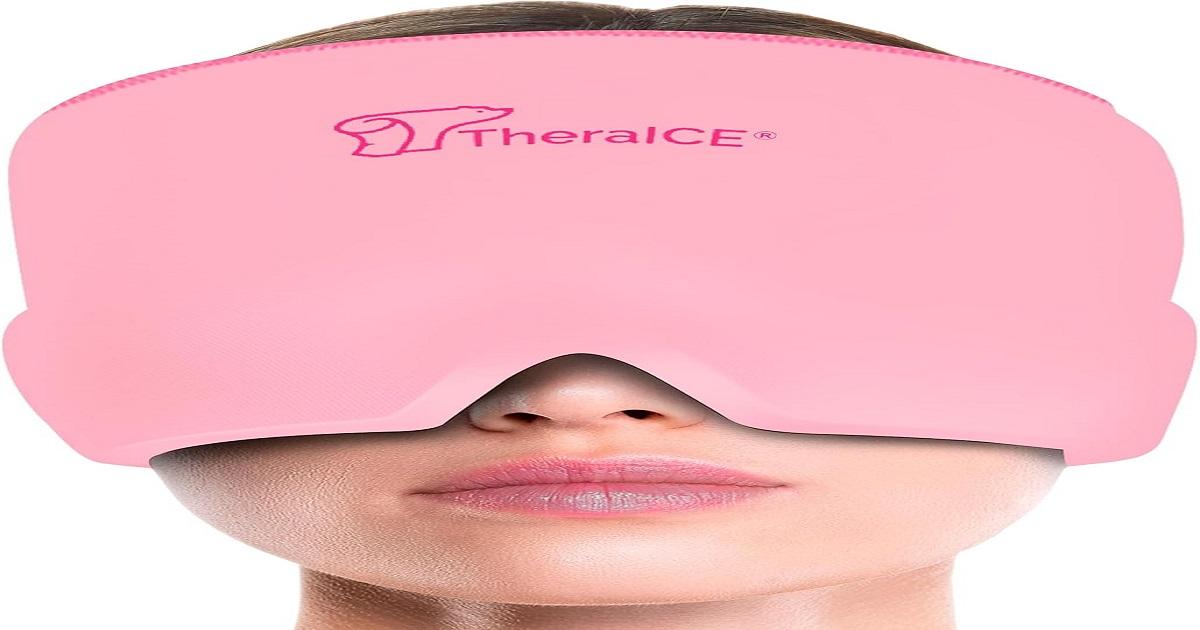 TheraICE Headache Relief Cap