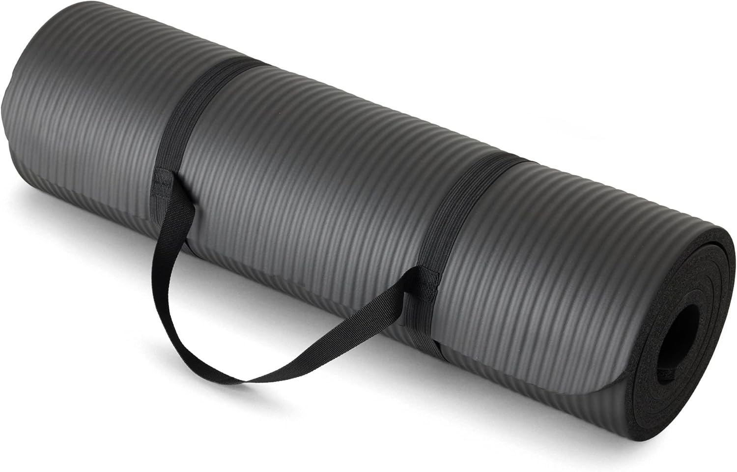 Amazon Basics 1/2 Inch Extra Thick Exercise Yoga Mat