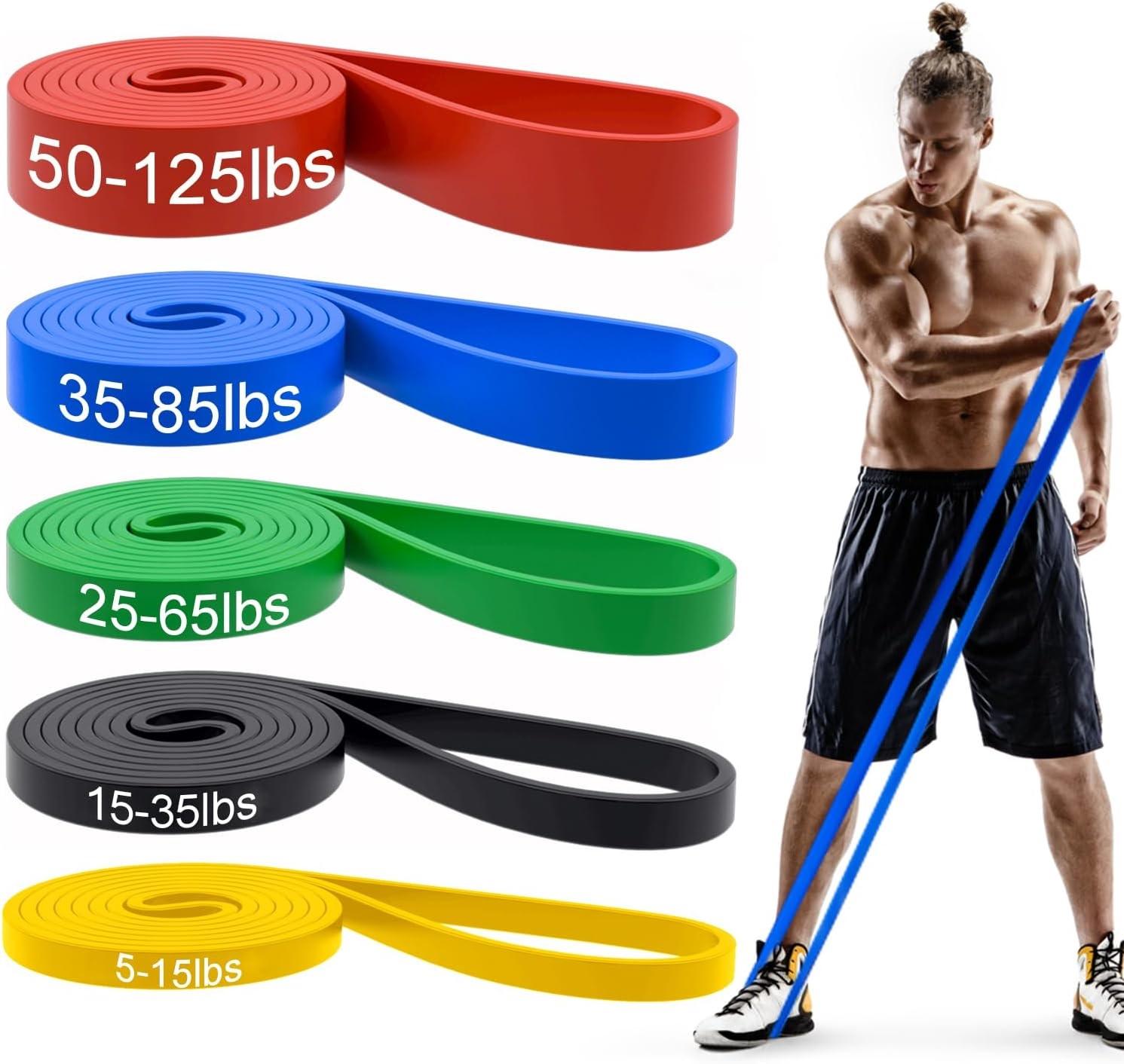 Pull Up Bands