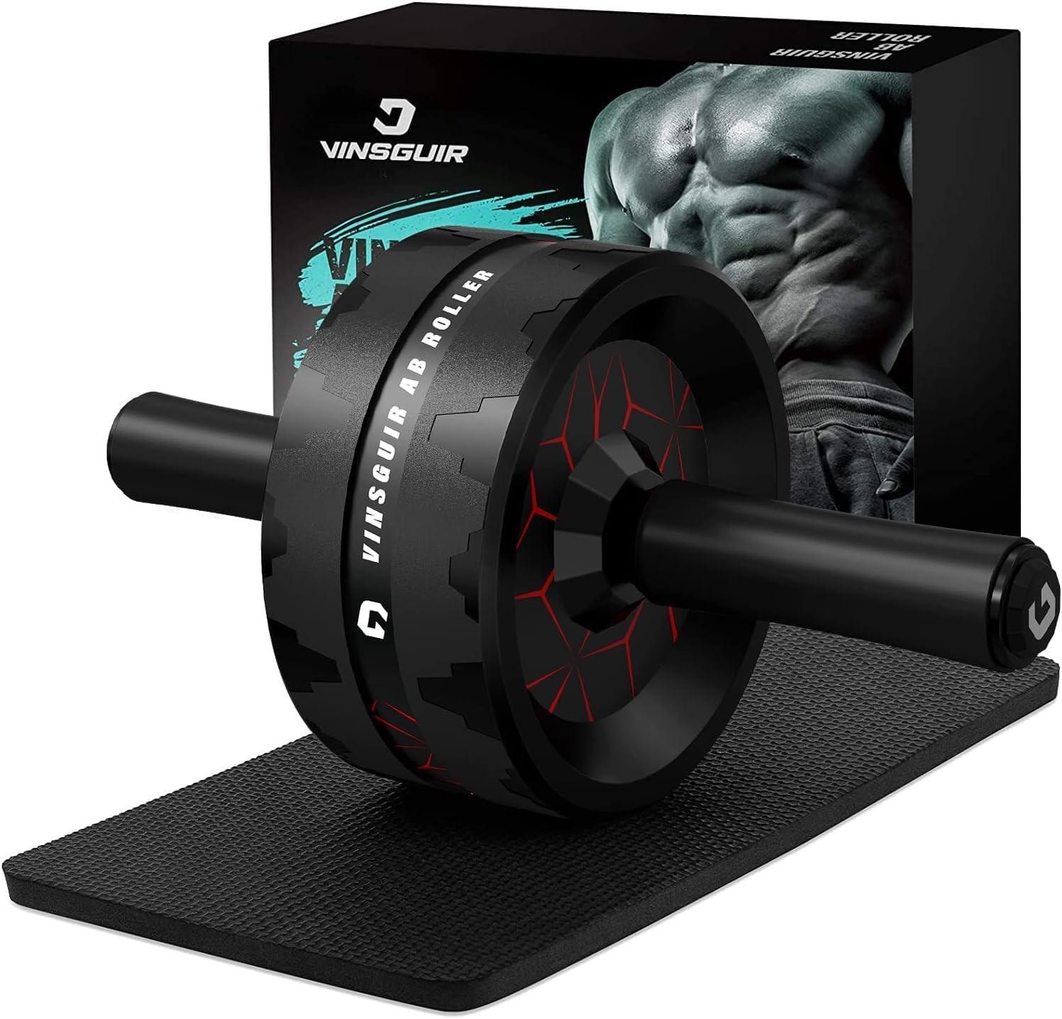 VINSGUIR Ab Roller Wheel, Quality Fitness Products Stores