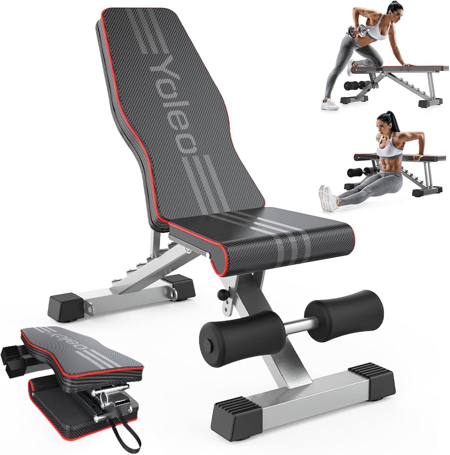 Yoleo-Adjustable-Weight-Bench-for-Full-Body-Workout