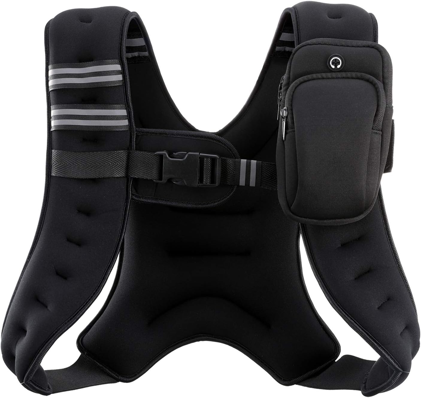 ZELUS Weighted Vest, Quality Fitness Products Stores
